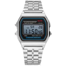 Load image into Gallery viewer, Fashion Women Female Men  Quartz Watch Waterproof LED Digital Business Watches Gold Sport Wristwatch Thanksgiving Christmas Gift